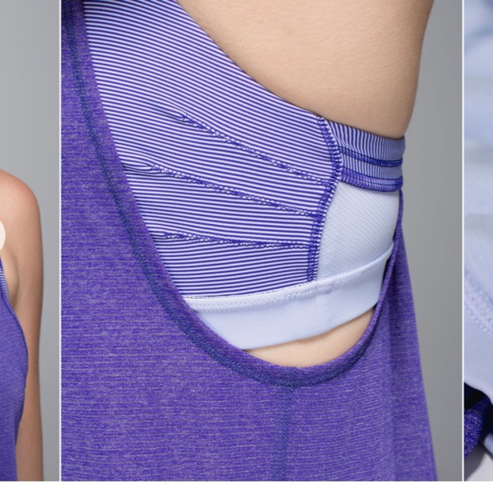 Lululemon Rest Less Tank - Picture 6 of 13